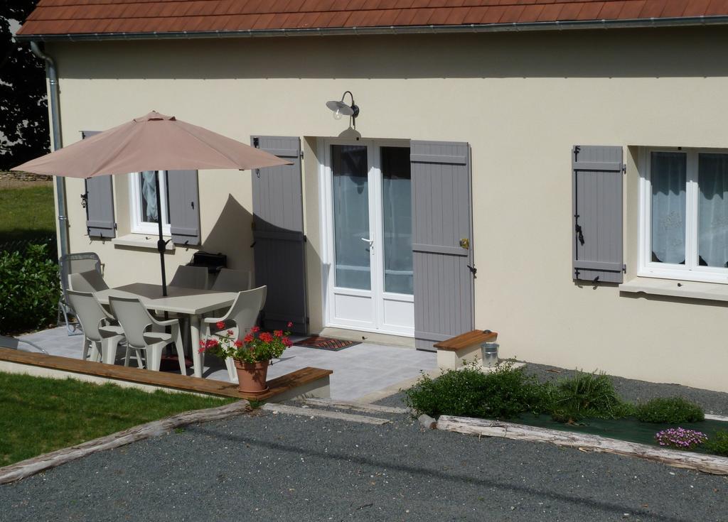 Les Gites De Colliers Muides-sur-Loire Bilik gambar