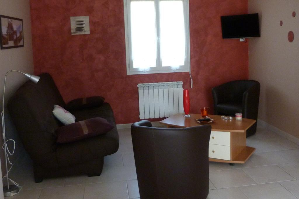 Les Gites De Colliers Muides-sur-Loire Bilik gambar