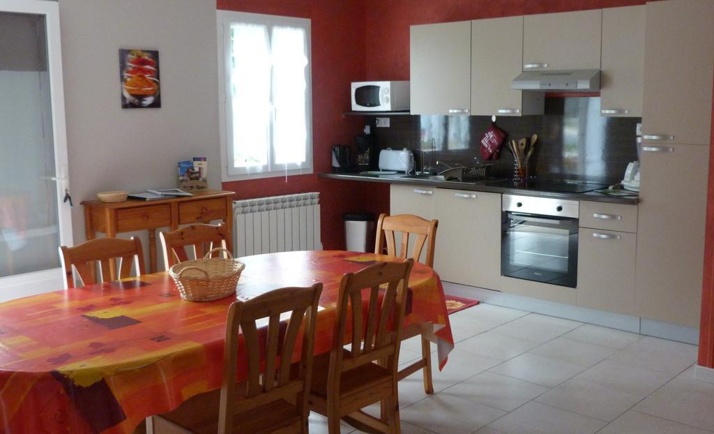 Les Gites De Colliers Muides-sur-Loire Bilik gambar